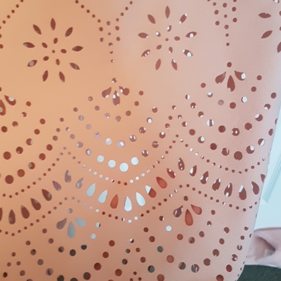 Enfocus Studio blush pink dress - Picture 7 of 13